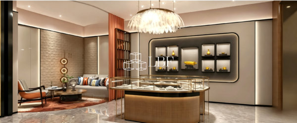[Armenia] Design and Display of a Small Jewelry Store - Bild 2