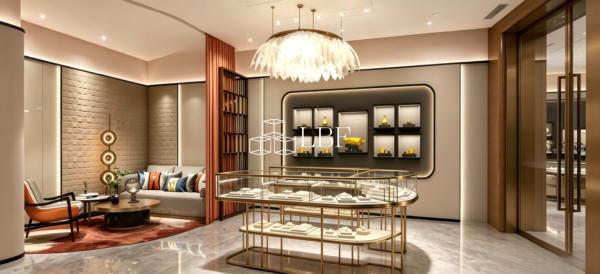 [Armenia] Design and Display of a Small Jewelry Store - Bild 4