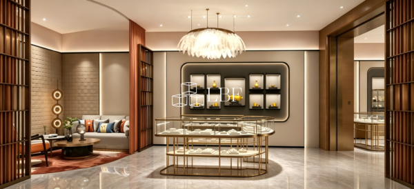 [Armenia] Design and Display of a Small Jewelry Store - Bild 3
