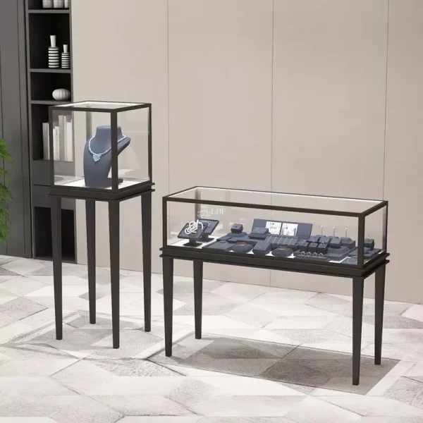 Iron Jewelry Display Table - Immagine 3