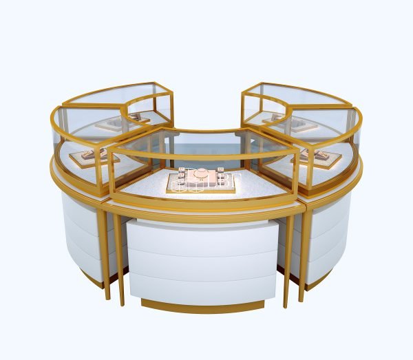 Arc Jewelry Island Cabinet 1 - Image 2