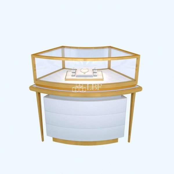 Arc Jewelry Island Cabinet 1 - Image 3