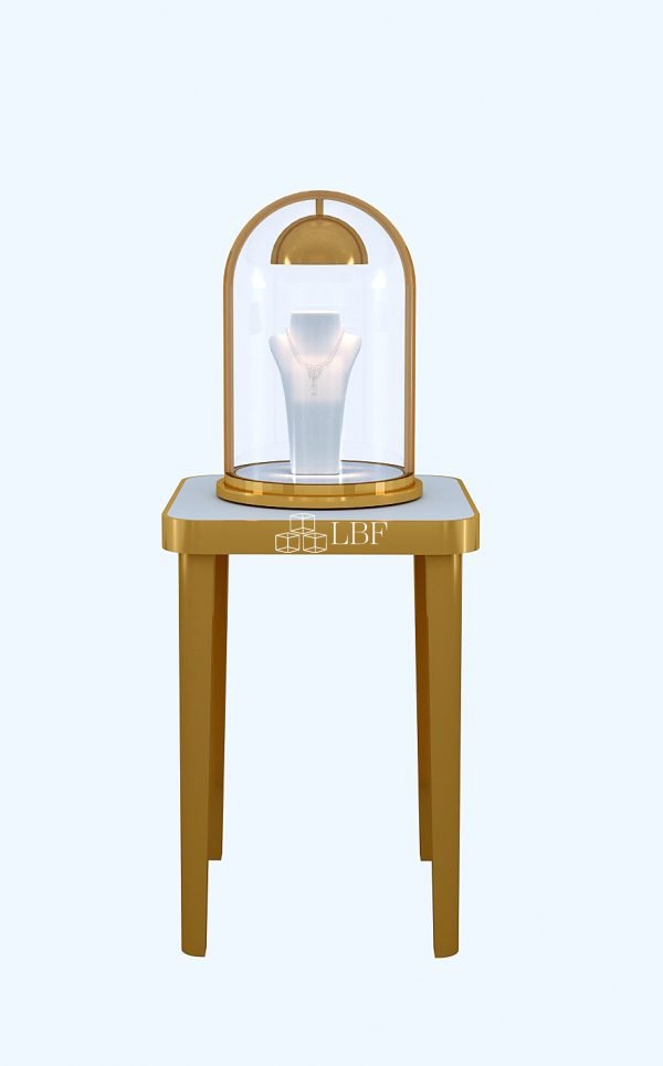 Luxury Round Cabinet - Image 3