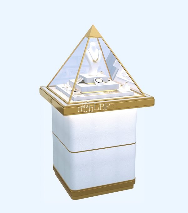 High-end jewelry display tower - Bild 3