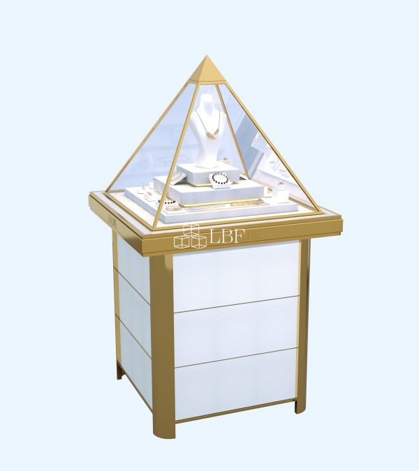 High-end jewelry display tower - Bild 2