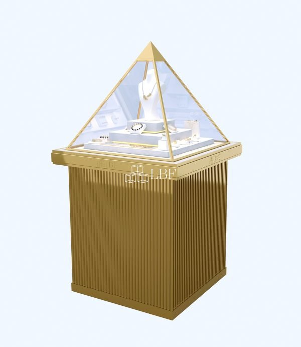 High-End-Schmuckturm