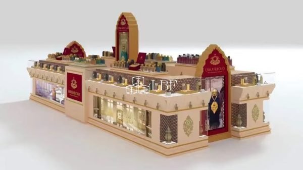 Perfume display cabinet - Image 2