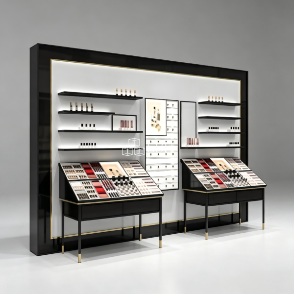 The new 2026 beauty product display cabinet - Image 5