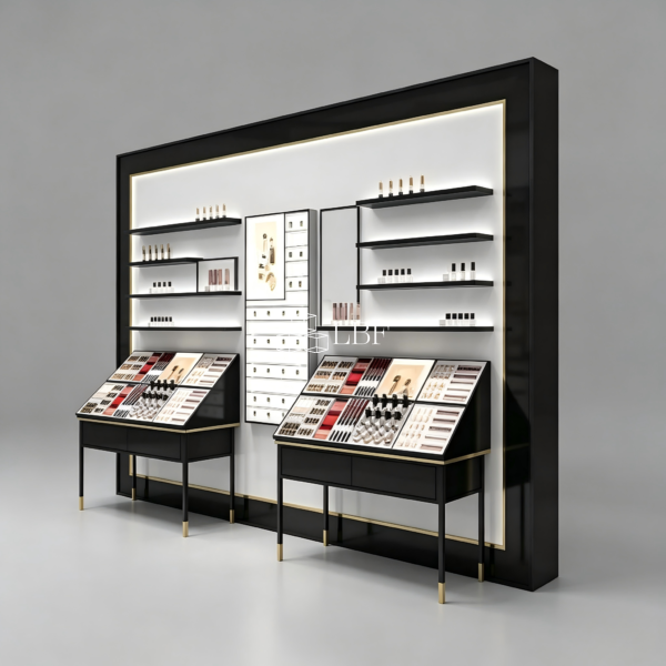 The new 2026 beauty product display cabinet - Image 2