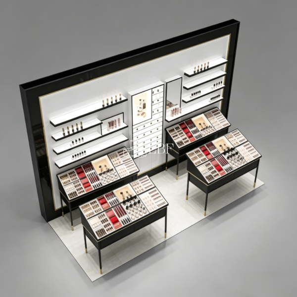 The new 2026 beauty product display cabinet - Image 3