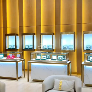 Jewelry Store display cabinet