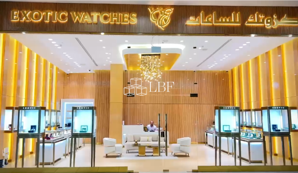 Jewelry Store display cabinet - Image 6