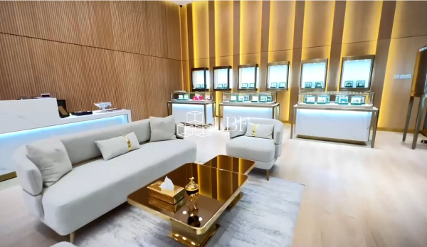 Jewelry Store display cabinet - Image 4