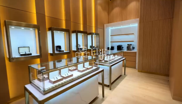 Jewelry Store display cabinet - Image 3