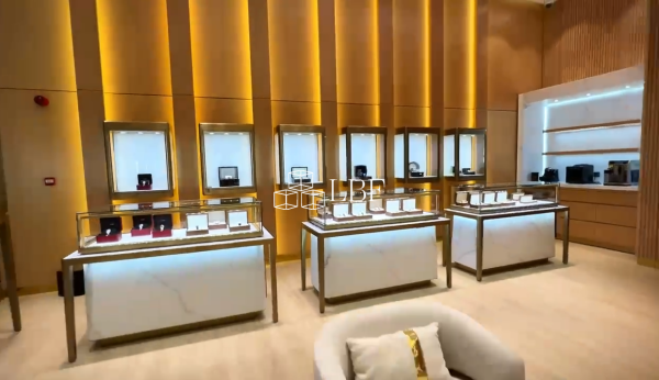 Jewelry Store display cabinet - Image 2