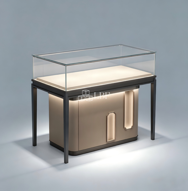 High - end jewelry display cabinets - Immagine 3