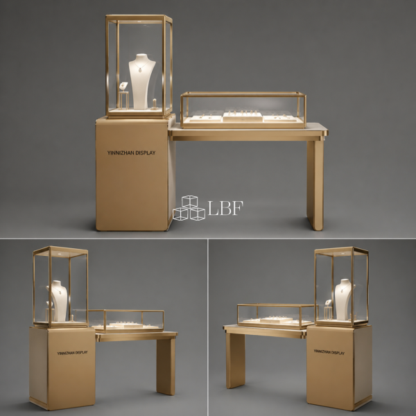 High-end jewelry display cabinet - Immagine 2