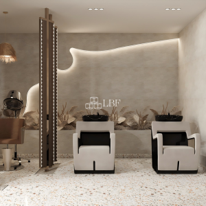 High-end beauty chair