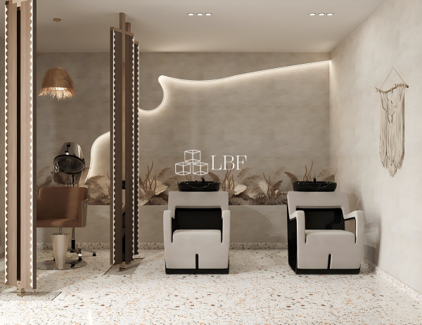 High-End-Schönheitsstuhl