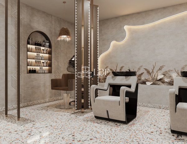 High-end beauty chair - Bild 3