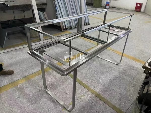 Modern jewelry display cabinet - Image 3