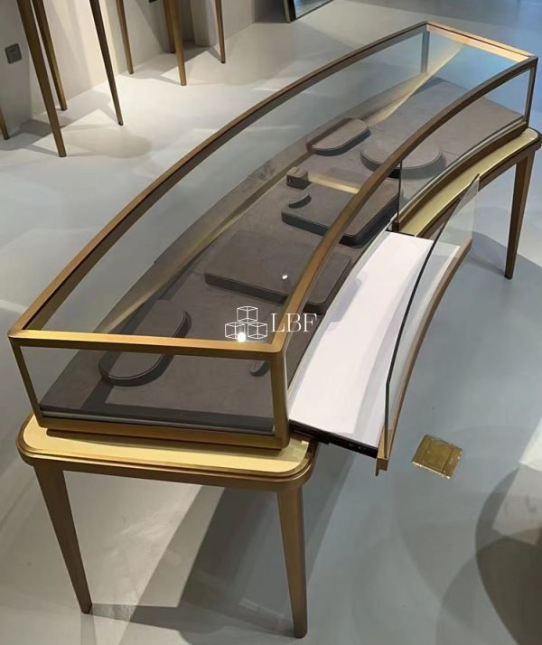 jewelry display case