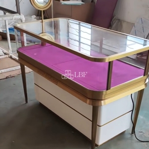 jewelry display case