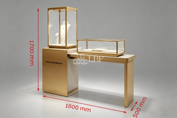 High-end jewelry display cabinet - Immagine 3
