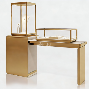 Vetrine per gioielli