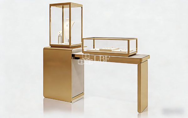 Vetrine per gioielli