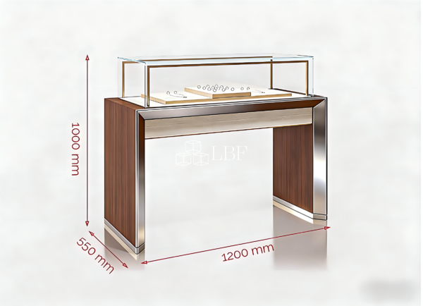 Kabinet penataan barang unggulan gabungan - Immagine 4