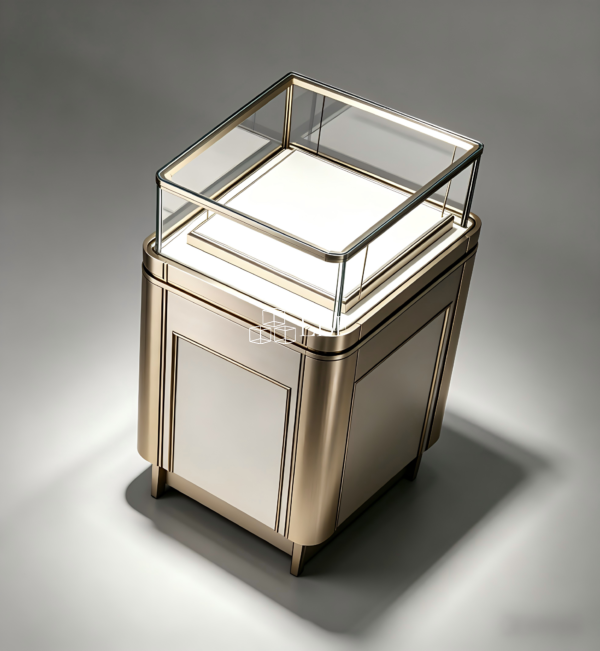 Jewelry display cabinet - Image 4