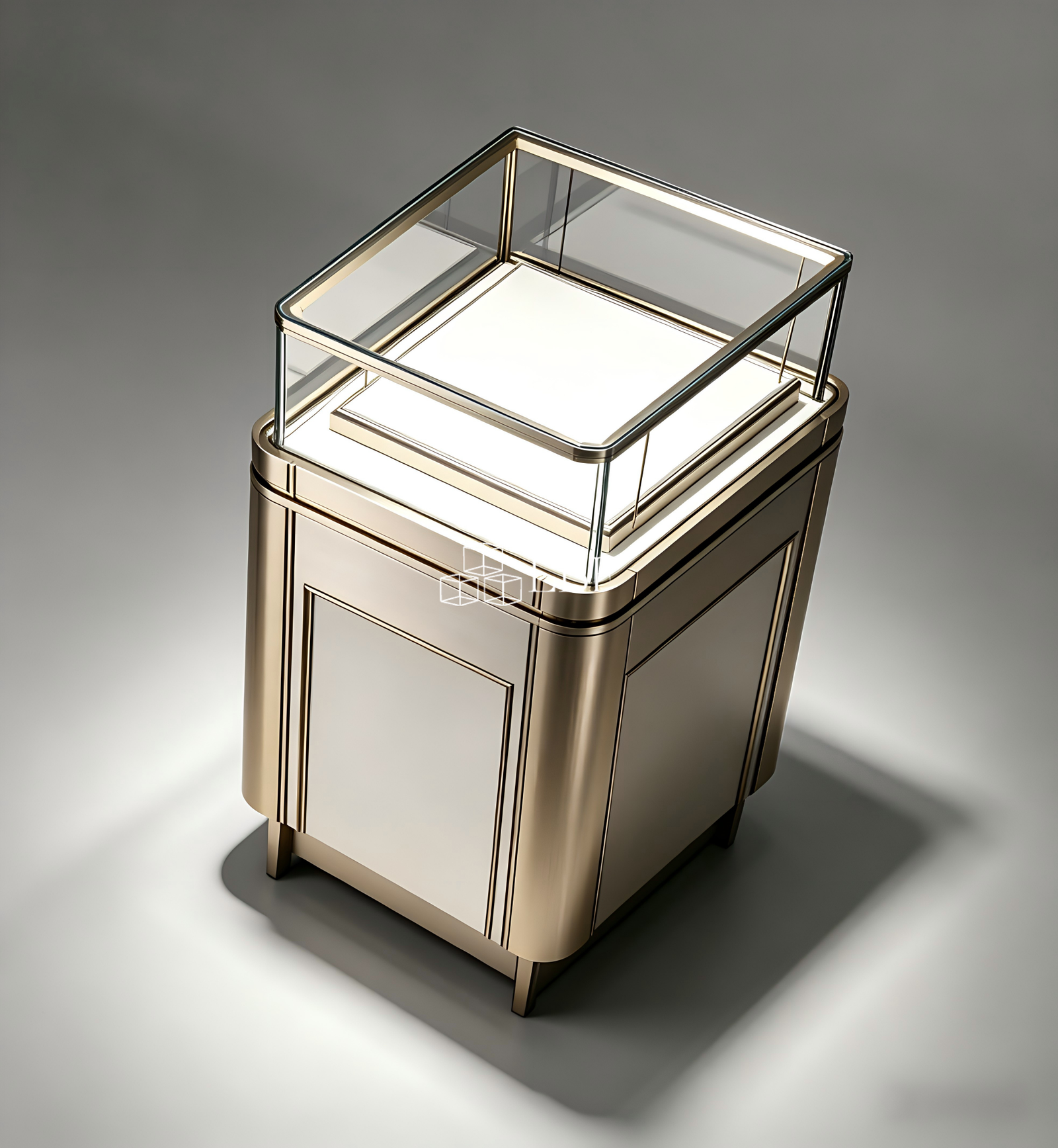 Jewelry display cabinet - Image 4