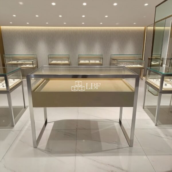 High-end Jewelry Display Counter