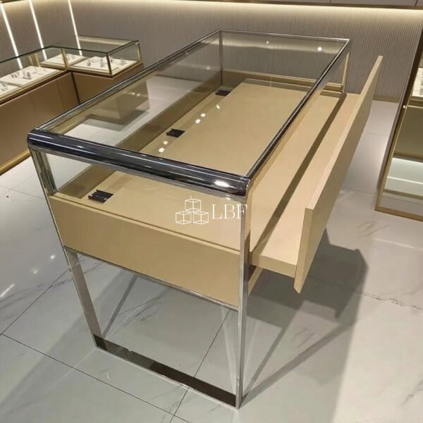High-end Jewelry Display Counter - Image 3