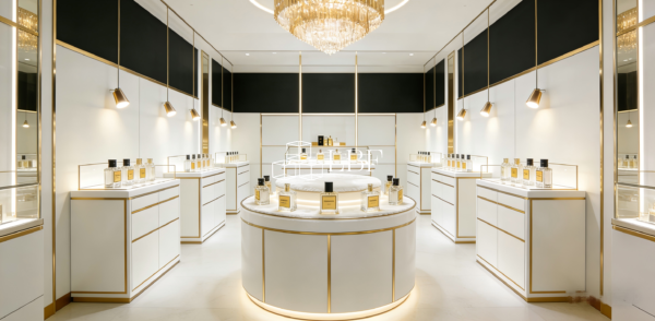 Cosmetics display counter - Image 2