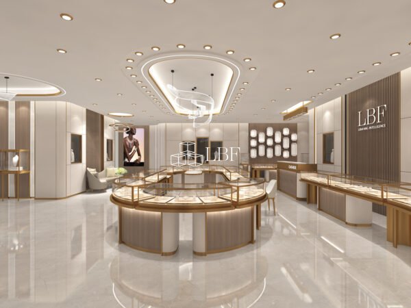 jewelry display island counter - Image 4