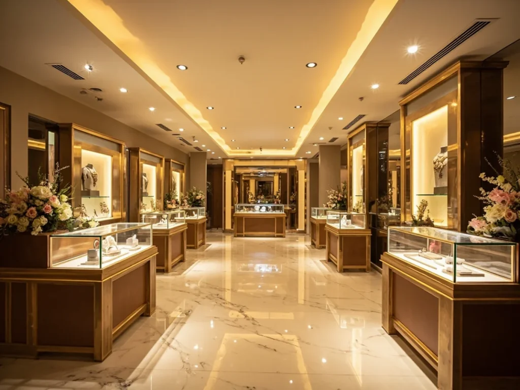 How to Choose a Reliable Showcase Manufacturer in China
