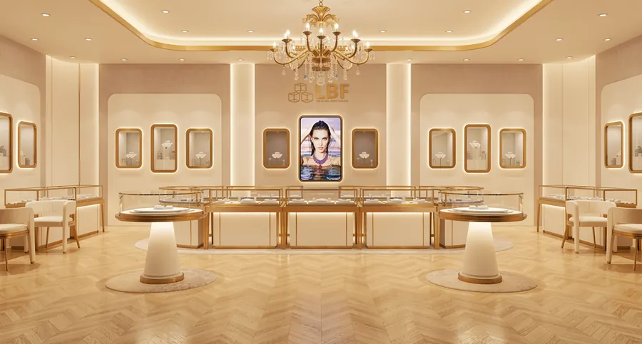 Cosmetics Retail Display: Shelving That Actually Sells