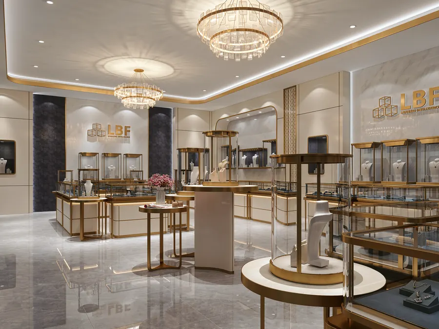 Luxury Retail Space Design Trends for 2026