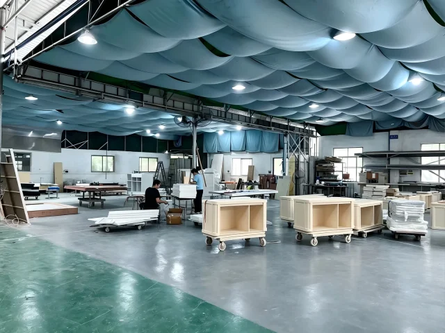 Ateliers de production standardisés