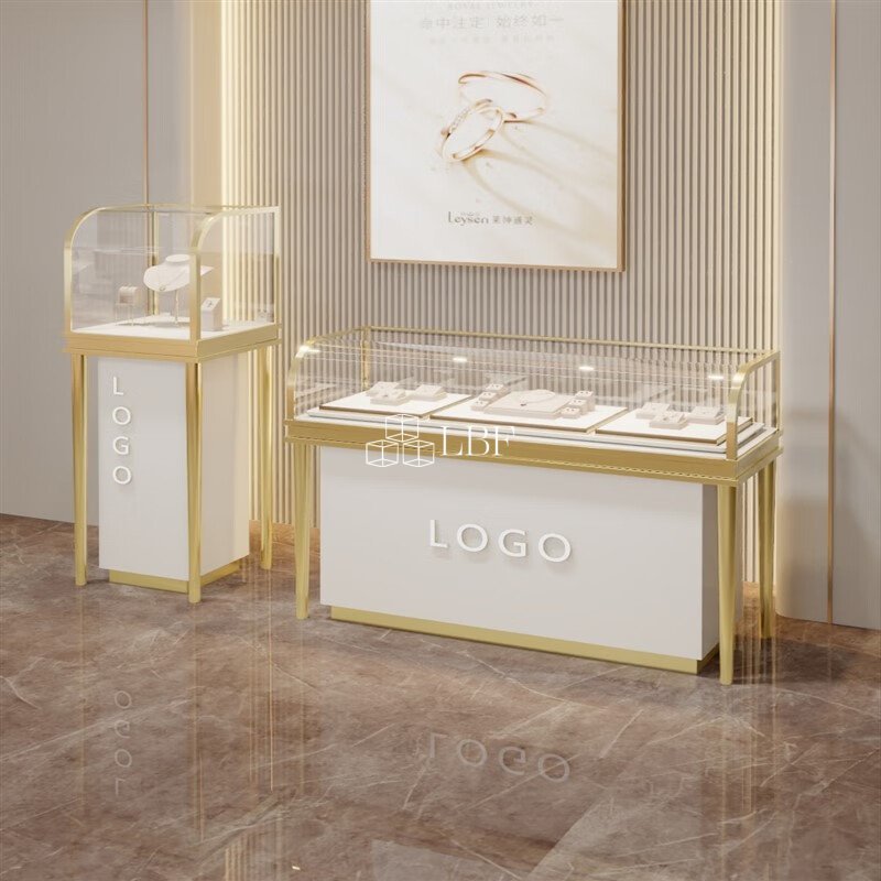 展柜 de luxe