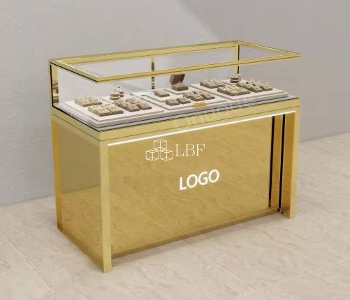 Présentoir à Bijoux de Luxe