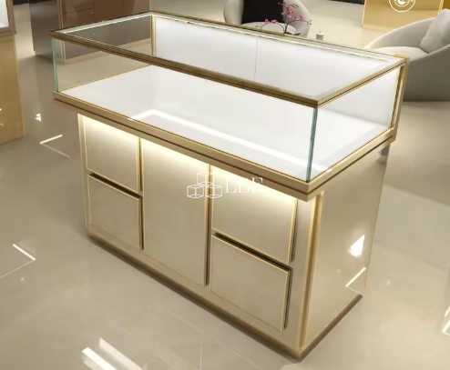 Lingots d&rsquo;or adaptés à l&rsquo;îlot central pour bijoux