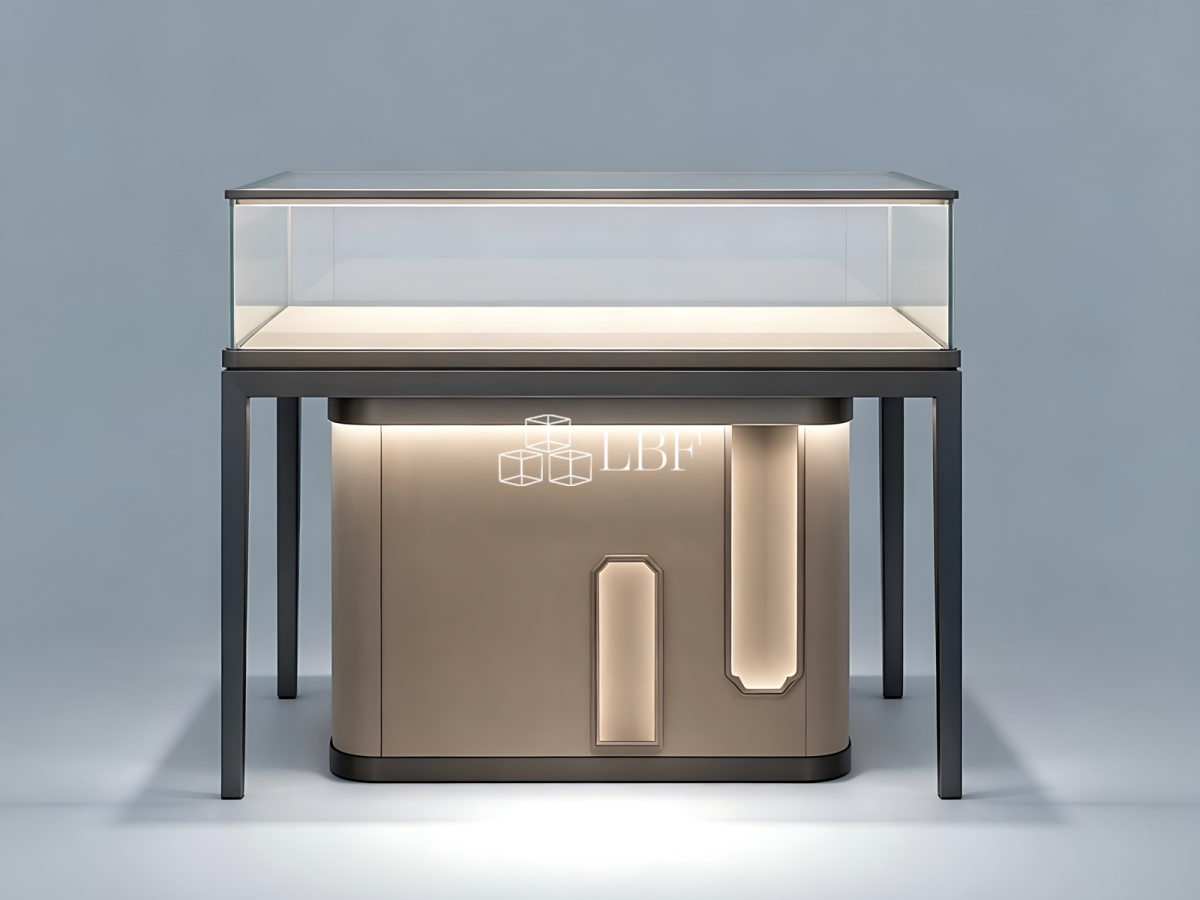 展柜 haut de gamme pour bijoux