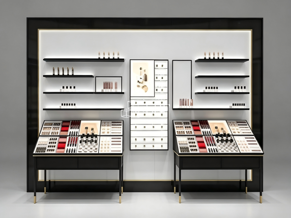 Le nouveau présentoir de produits de beauté 2026